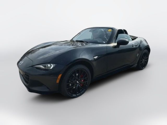 2025 Mazda MX-5 Miata Club