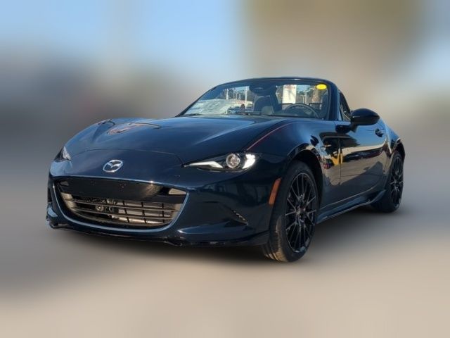 2025 Mazda MX-5 Miata Club