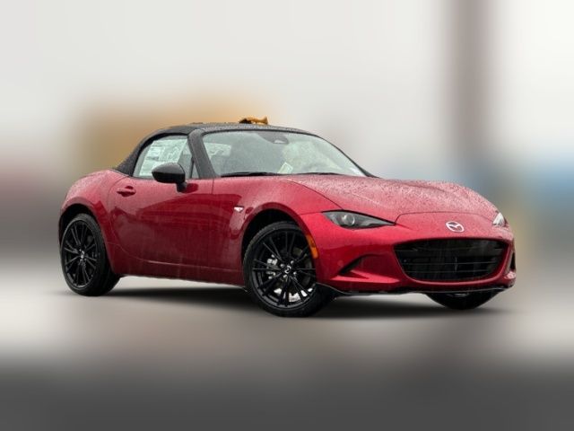 2025 Mazda MX-5 Miata Club