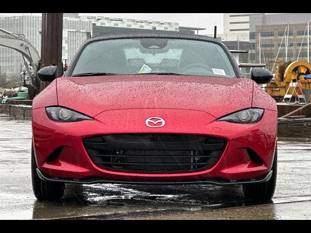 2025 Mazda MX-5 Miata Club