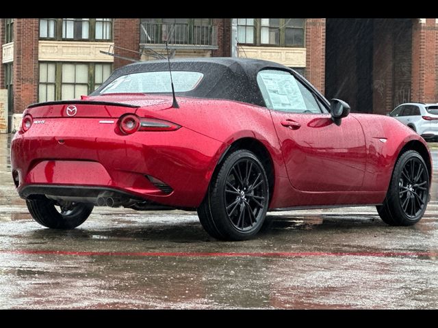 2025 Mazda MX-5 Miata Club