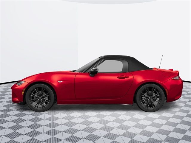 2025 Mazda MX-5 Miata Club