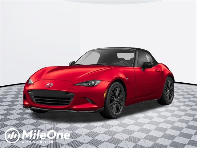 2025 Mazda MX-5 Miata Club