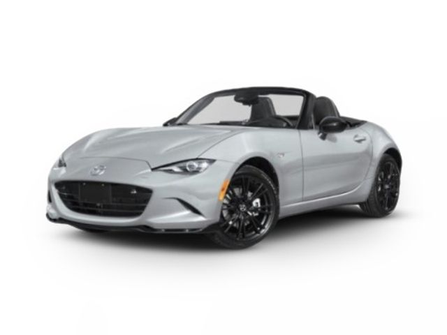 2025 Mazda MX-5 Miata Club