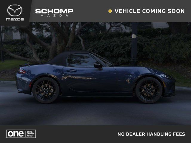 2025 Mazda MX-5 Miata Club