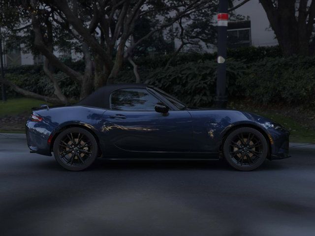 2025 Mazda MX-5 Miata Club