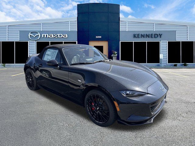 2025 Mazda MX-5 Miata Club