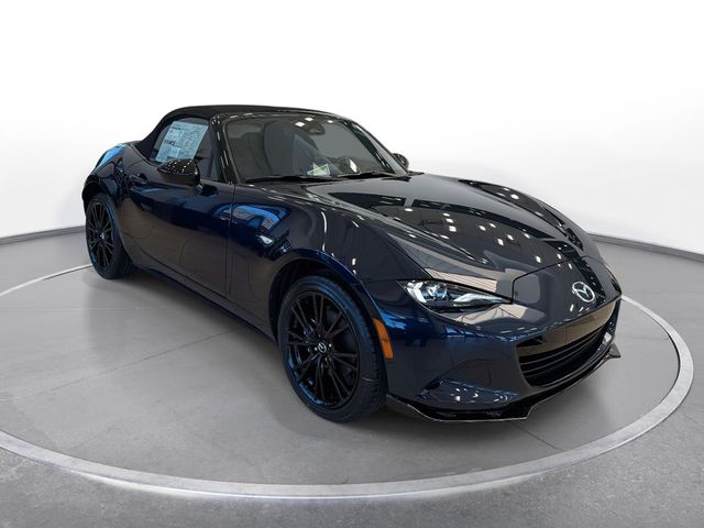 2025 Mazda MX-5 Miata Club