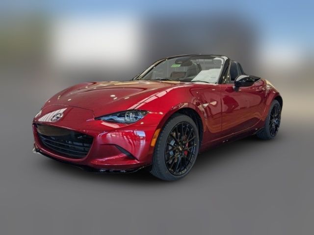 2025 Mazda MX-5 Miata Club