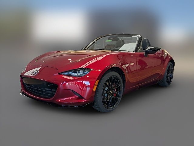 2025 Mazda MX-5 Miata Club