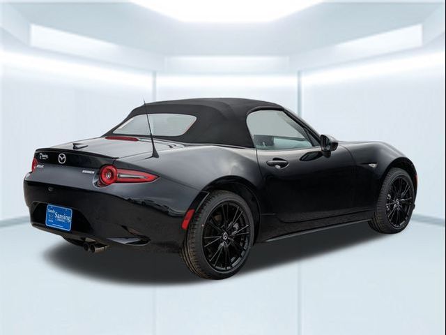 2025 Mazda MX-5 Miata Club