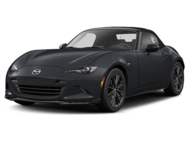 2025 Mazda MX-5 Miata Club