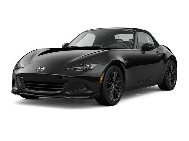 2025 Mazda MX-5 Miata Club