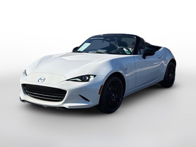 2025 Mazda MX-5 Miata Club