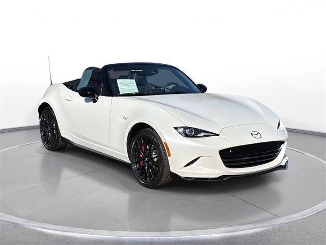 2025 Mazda MX-5 Miata Club