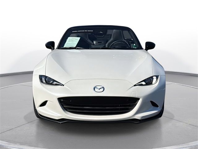 2025 Mazda MX-5 Miata Club