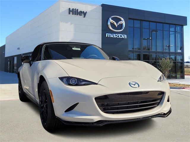 2025 Mazda MX-5 Miata Club