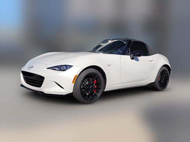 2025 Mazda MX-5 Miata Club