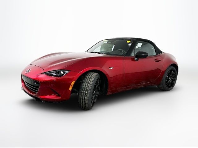 2025 Mazda MX-5 Miata Club