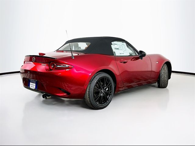 2025 Mazda MX-5 Miata Club