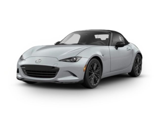 2025 Mazda MX-5 Miata Club