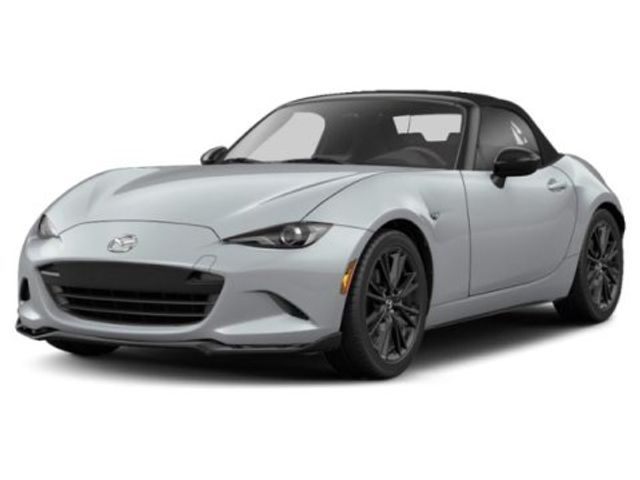 2025 Mazda MX-5 Miata Club