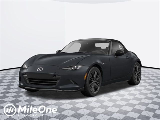 2025 Mazda MX-5 Miata Club