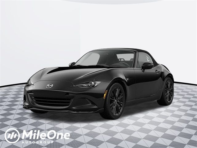 2025 Mazda MX-5 Miata Club