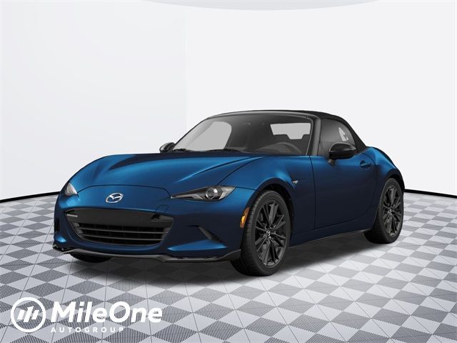 2025 Mazda MX-5 Miata Club