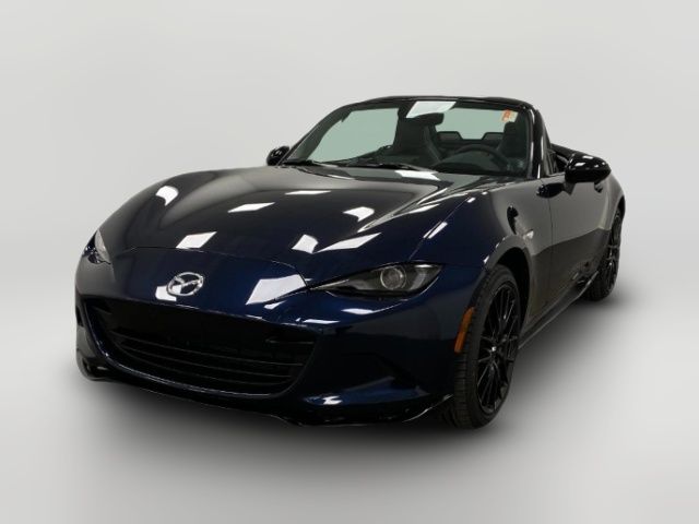 2025 Mazda MX-5 Miata Club