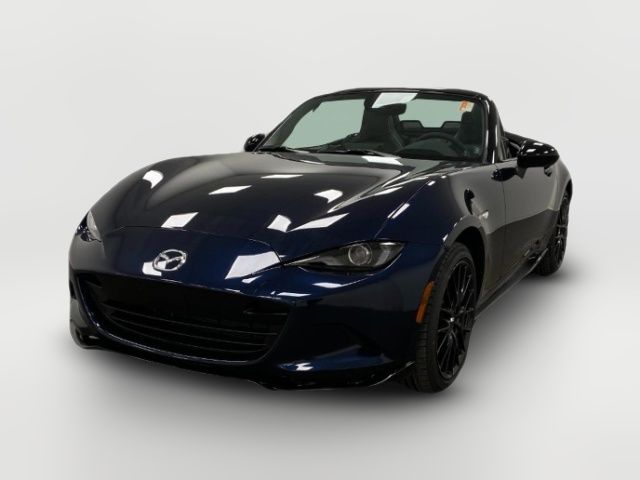 2025 Mazda MX-5 Miata Club