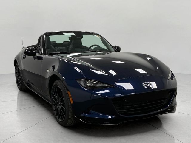 2025 Mazda MX-5 Miata Club