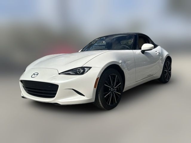 2025 Mazda MX-5 Miata Grand Touring