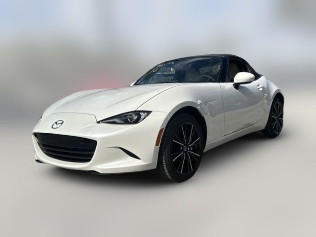 2025 Mazda MX-5 Miata Grand Touring