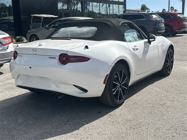 2025 Mazda MX-5 Miata Grand Touring