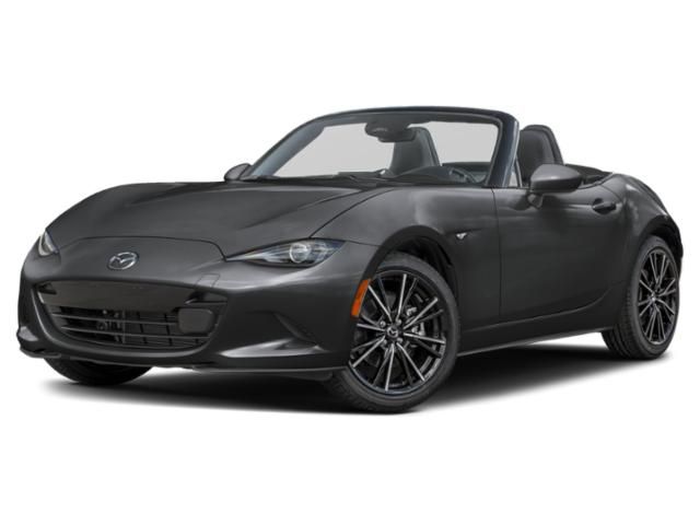 2025 Mazda MX-5 Miata Grand Touring