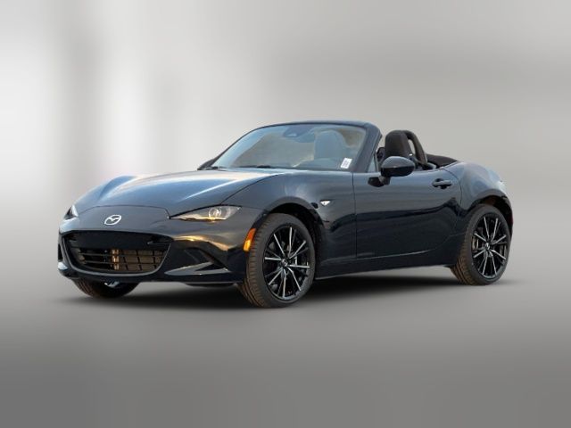 2025 Mazda MX-5 Miata Grand Touring