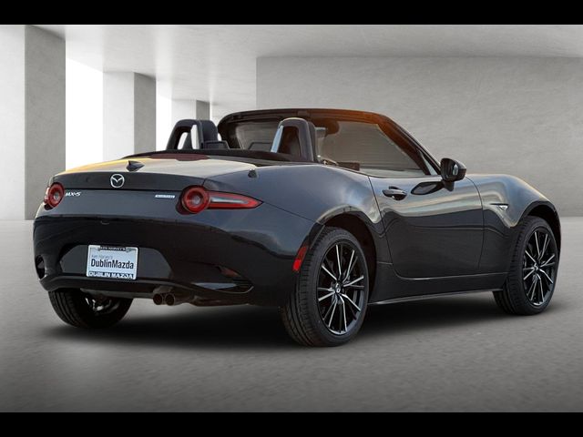 2025 Mazda MX-5 Miata Grand Touring