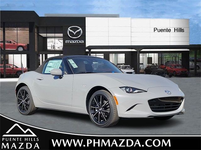 2025 Mazda MX-5 Miata Grand Touring