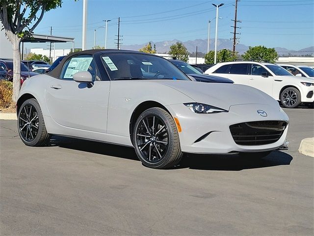 2025 Mazda MX-5 Miata Grand Touring