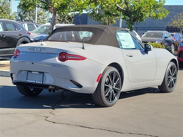 2025 Mazda MX-5 Miata Grand Touring