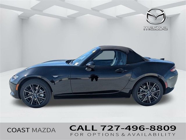 2025 Mazda MX-5 Miata Grand Touring