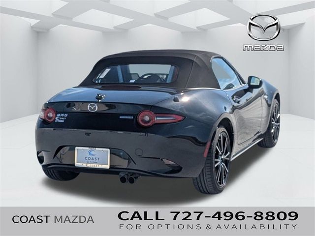 2025 Mazda MX-5 Miata Grand Touring