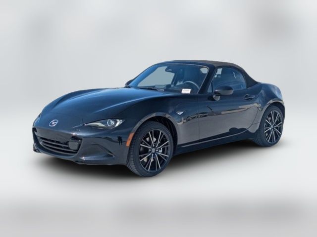 2025 Mazda MX-5 Miata Grand Touring