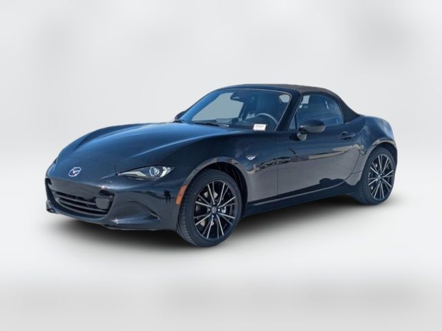 2025 Mazda MX-5 Miata Grand Touring