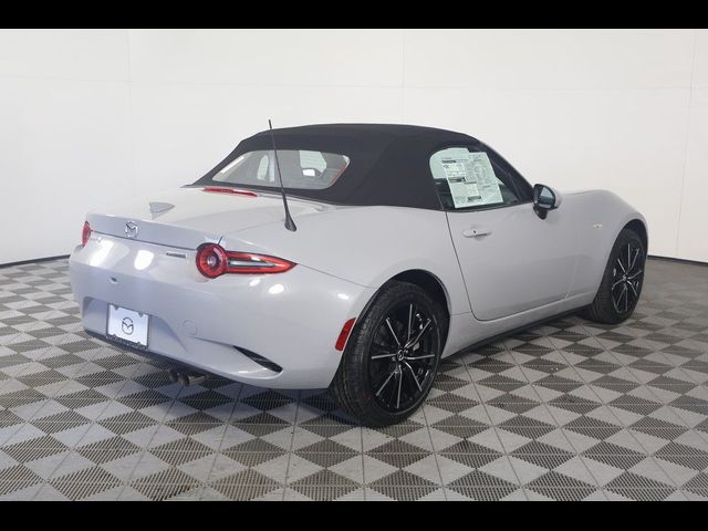 2025 Mazda MX-5 Miata Grand Touring