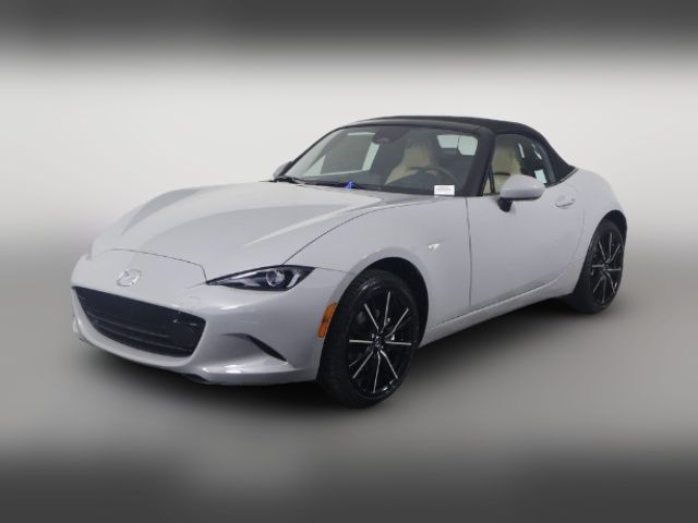 2025 Mazda MX-5 Miata Grand Touring