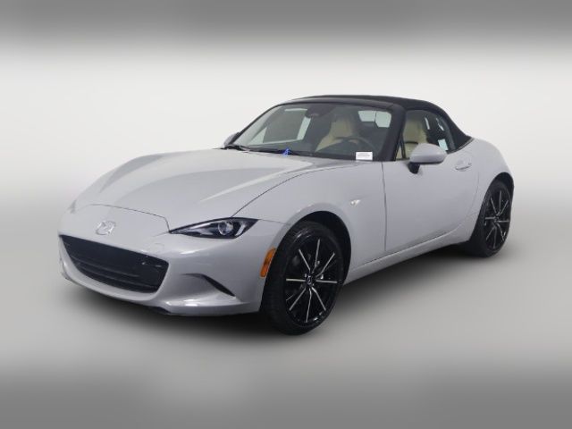 2025 Mazda MX-5 Miata Grand Touring