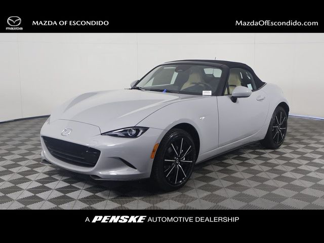 2025 Mazda MX-5 Miata Grand Touring