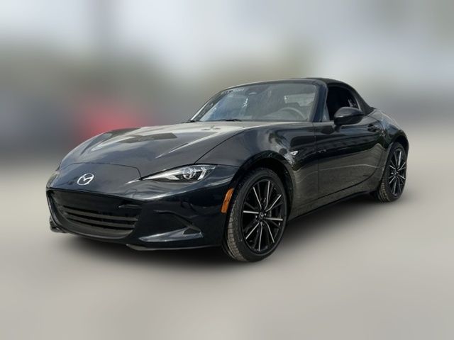 2025 Mazda MX-5 Miata Grand Touring